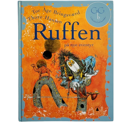 Bringsværd, Tor Åge: Ruffen - på nye eventyr