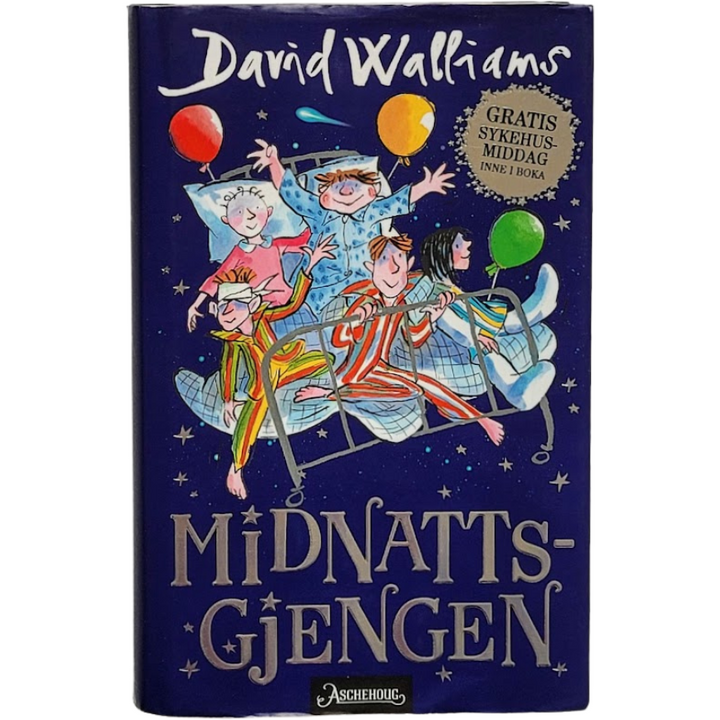 David Walliams Brukte B ker Inventaret david-walliams-brukte-b-ker-inventaret